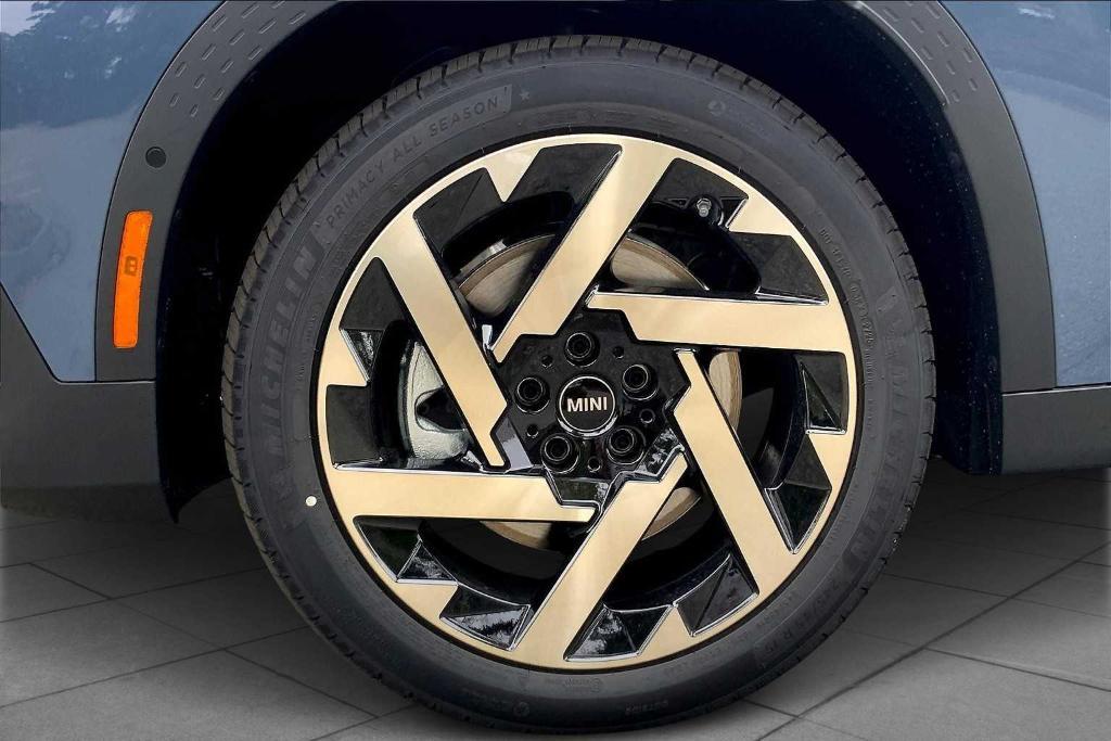 new 2026 MINI Countryman car, priced at $44,010