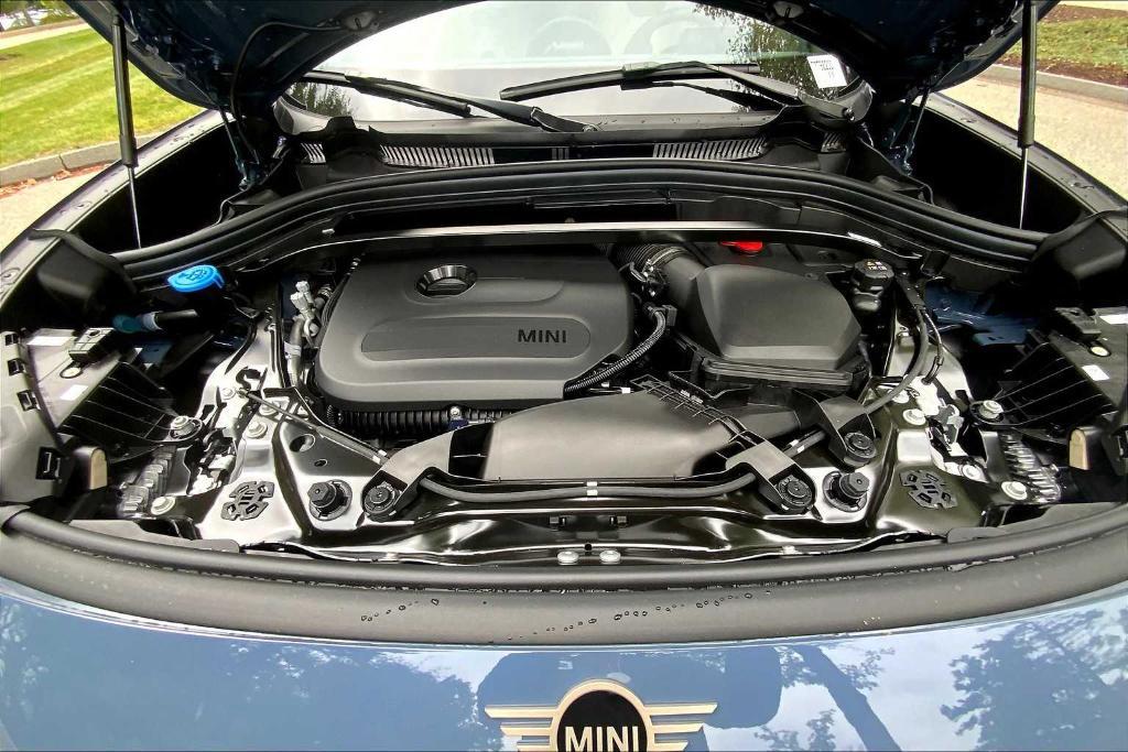 new 2026 MINI Countryman car, priced at $44,010