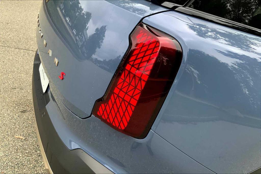 new 2026 MINI Countryman car, priced at $44,010