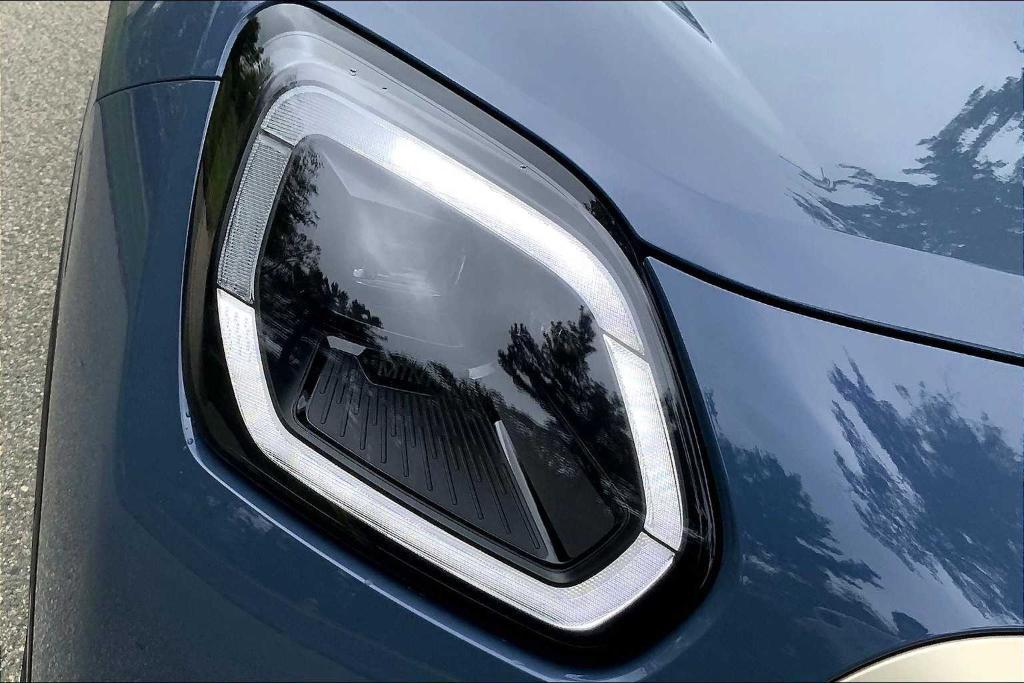 new 2026 MINI Countryman car, priced at $44,010