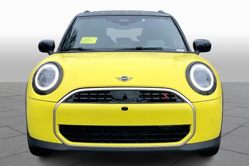 new 2026 MINI Hardtop car, priced at $40,940