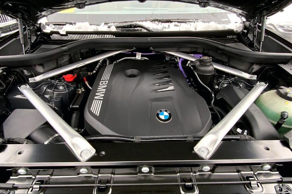 new 2026 BMW X5 car, priced at $80,650