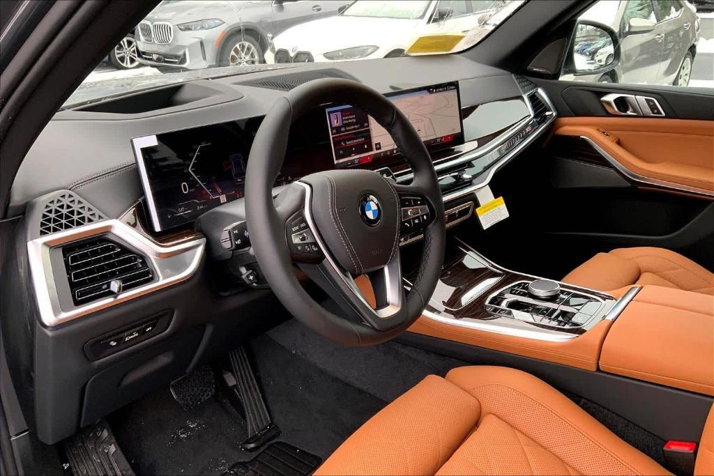new 2026 BMW X5 car, priced at $80,650