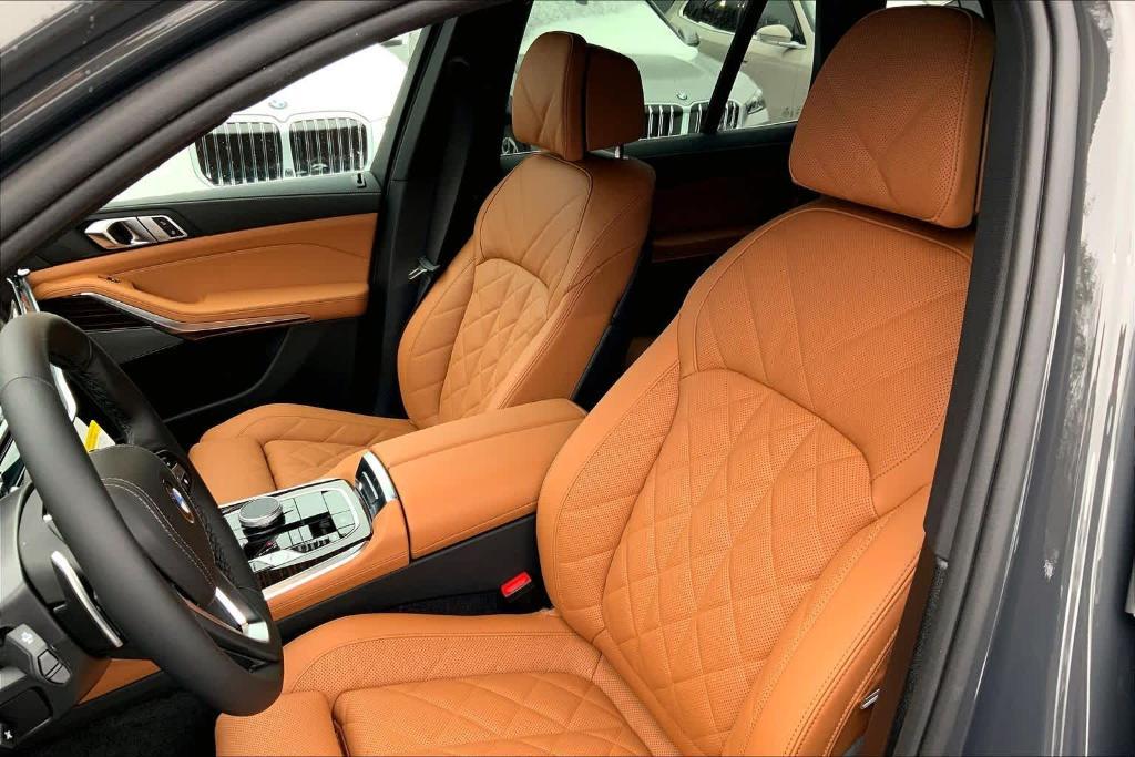 new 2026 BMW X5 car, priced at $80,650