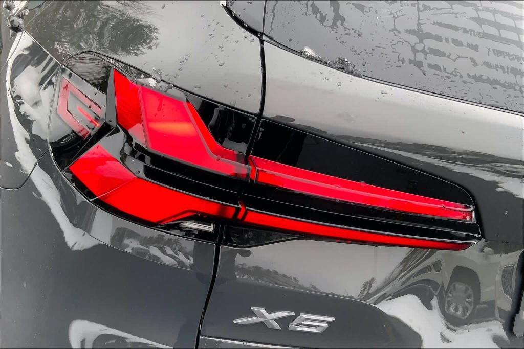 new 2026 BMW X5 car, priced at $80,650