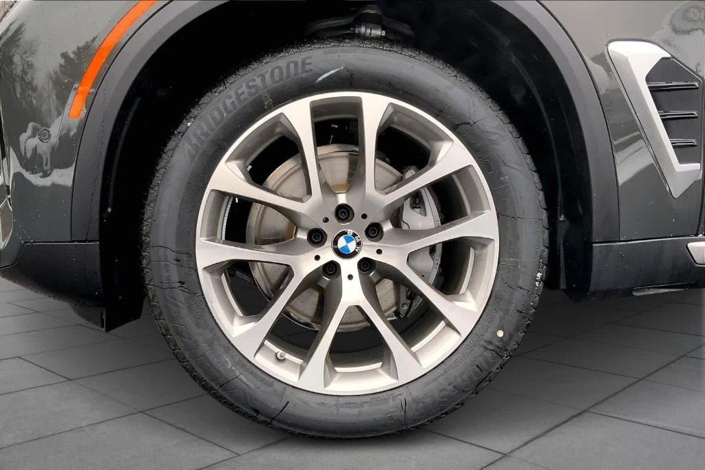 new 2026 BMW X5 car, priced at $80,650