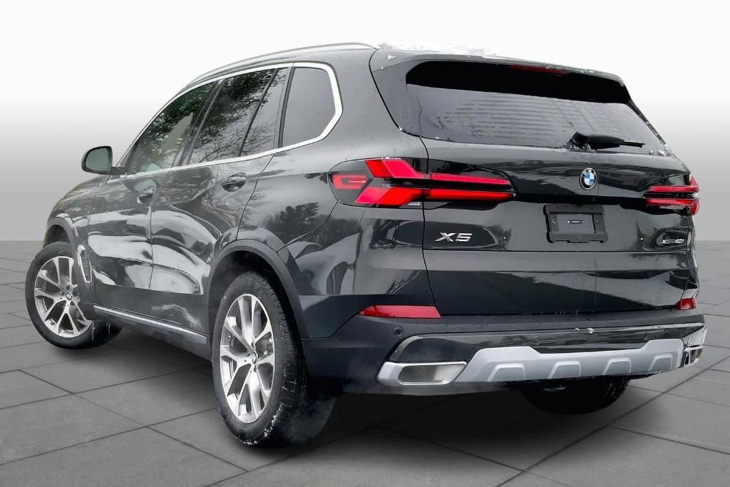 new 2026 BMW X5 car, priced at $80,650