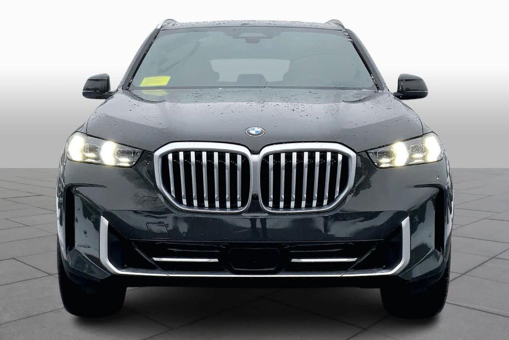 new 2026 BMW X5 car, priced at $80,650