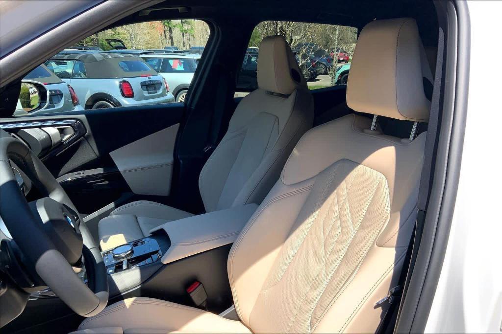 new 2026 BMW X3 car, priced at $59,830