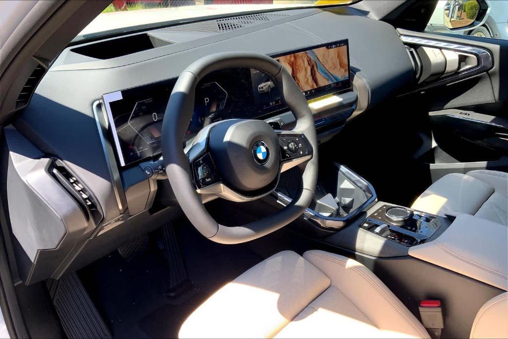 new 2026 BMW X3 car, priced at $59,830