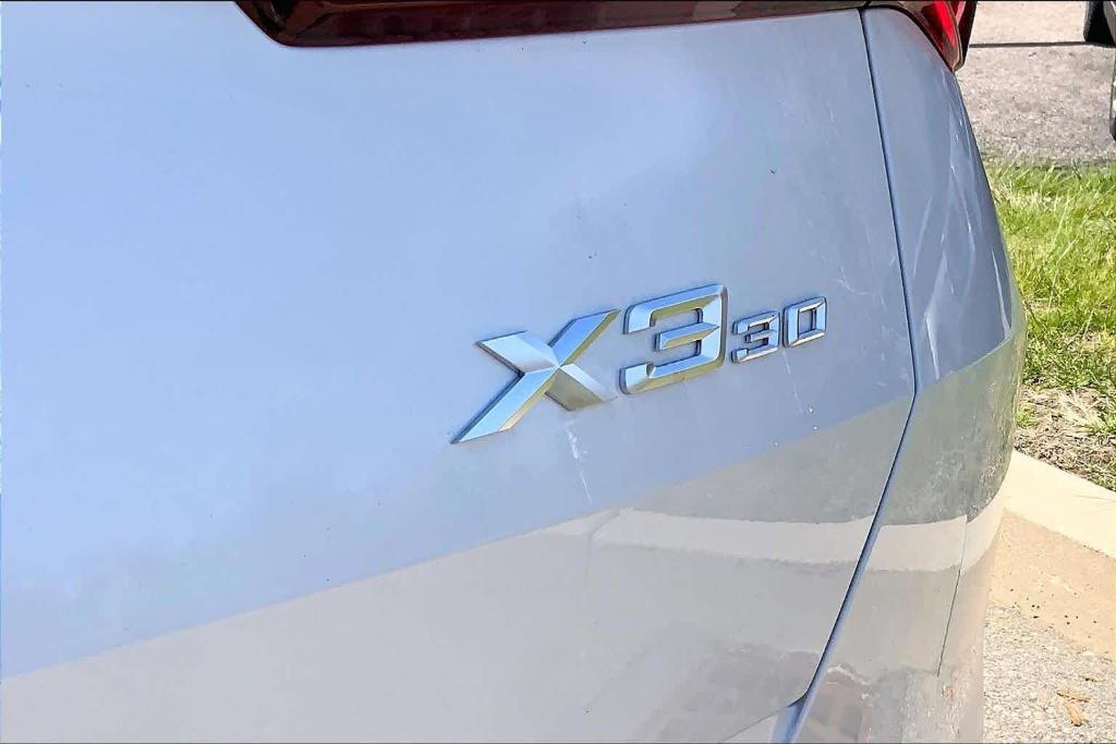 new 2026 BMW X3 car, priced at $59,830