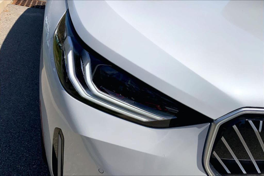 new 2026 BMW X3 car, priced at $59,830