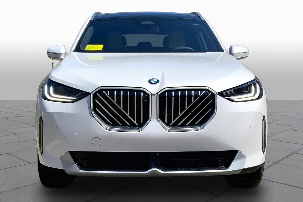 new 2026 BMW X3 car, priced at $59,830