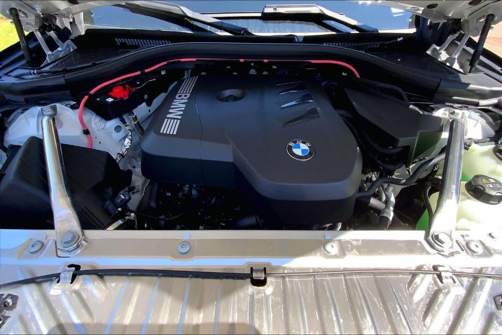 new 2026 BMW X3 car, priced at $59,830