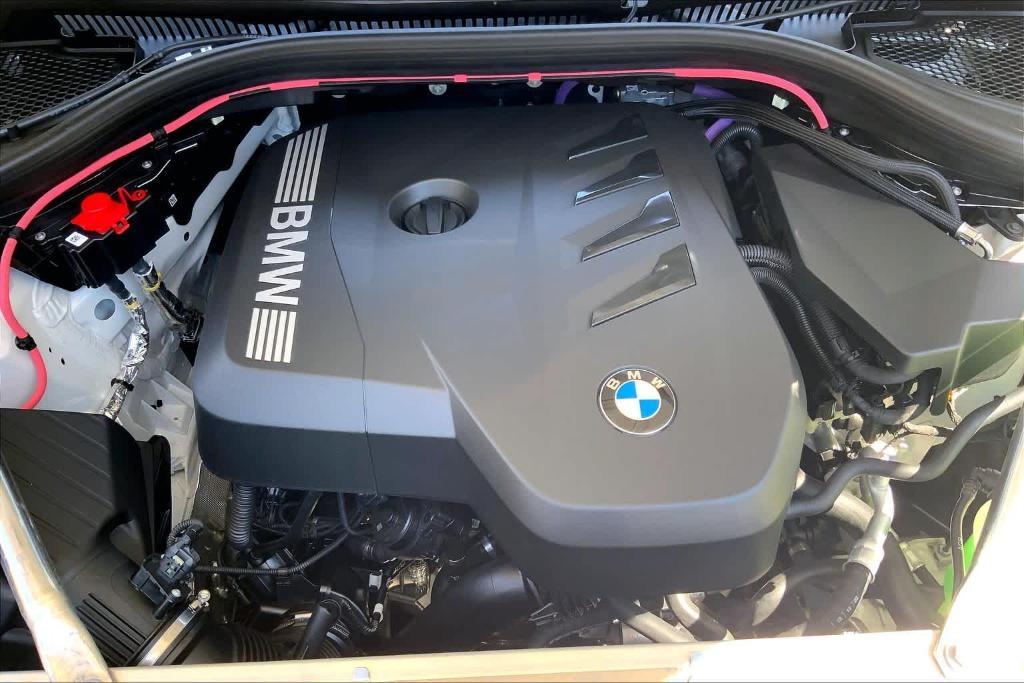 new 2026 BMW X3 car, priced at $59,830
