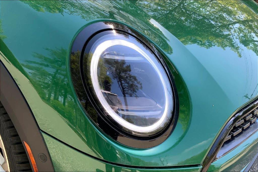 new 2026 MINI Hardtop car, priced at $37,390