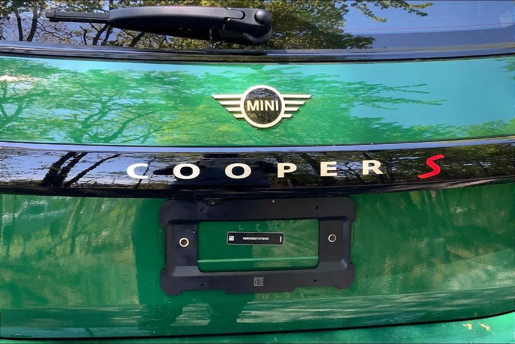 new 2026 MINI Hardtop car, priced at $37,390