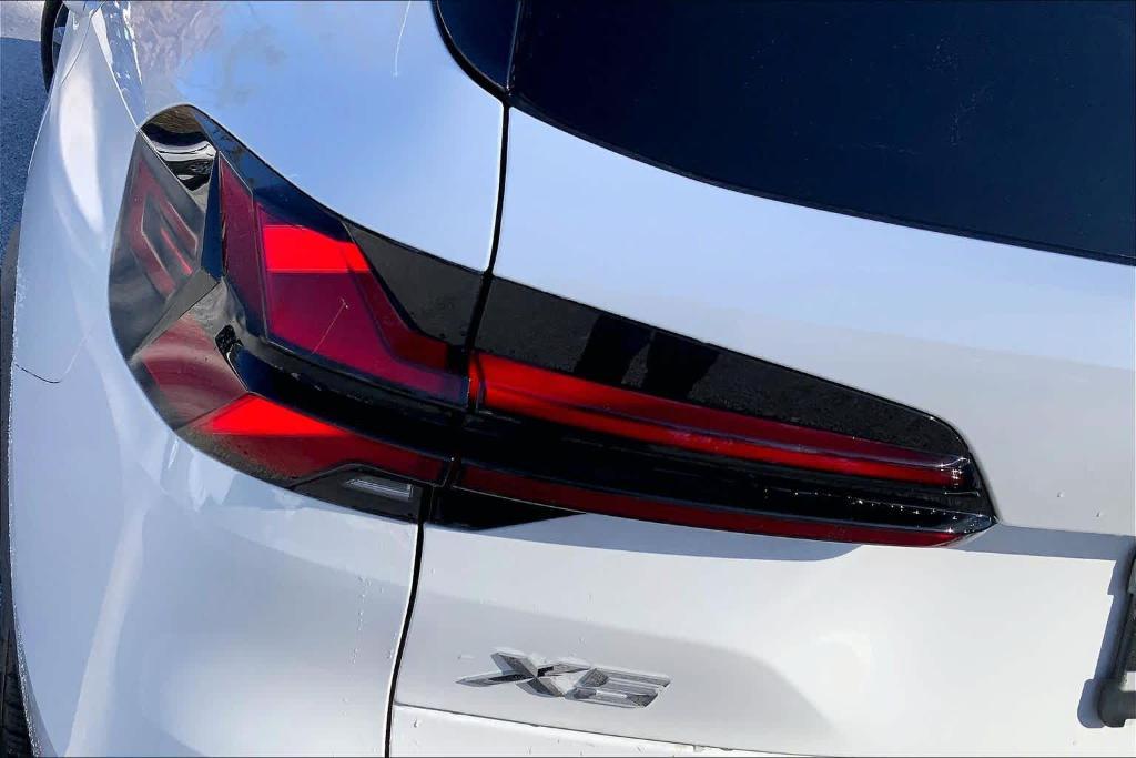 new 2026 BMW X5 car, priced at $75,525