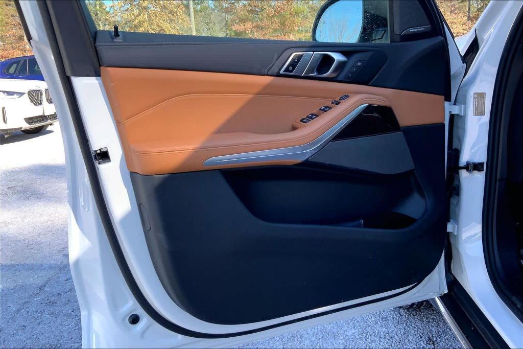 new 2026 BMW X5 car, priced at $75,525