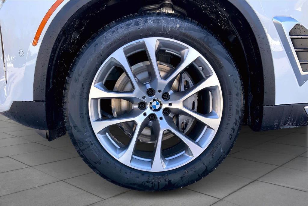 new 2026 BMW X5 car, priced at $75,525