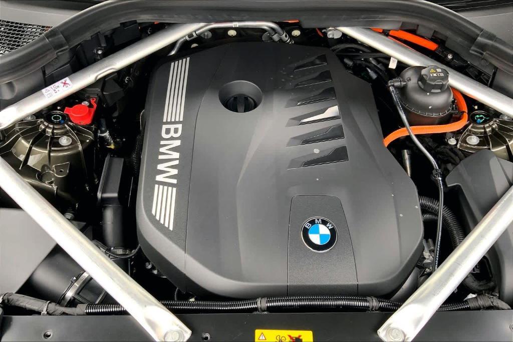 new 2026 BMW X5 PHEV car, priced at $85,525
