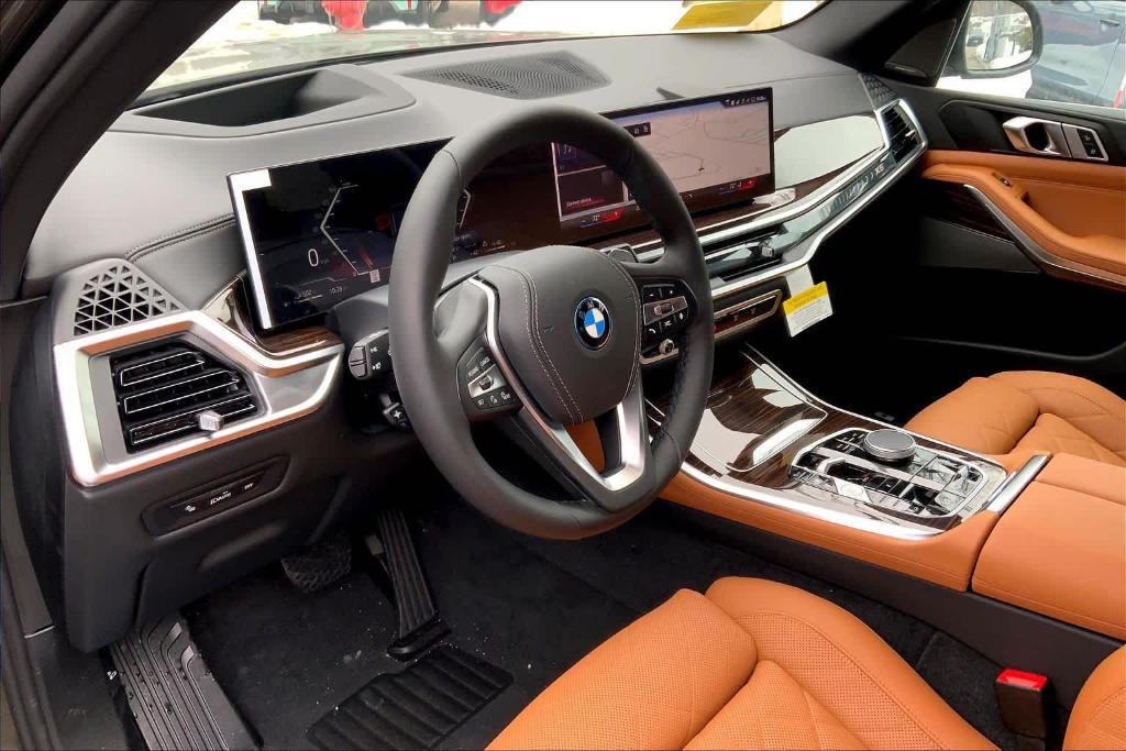 new 2026 BMW X5 PHEV car, priced at $85,525