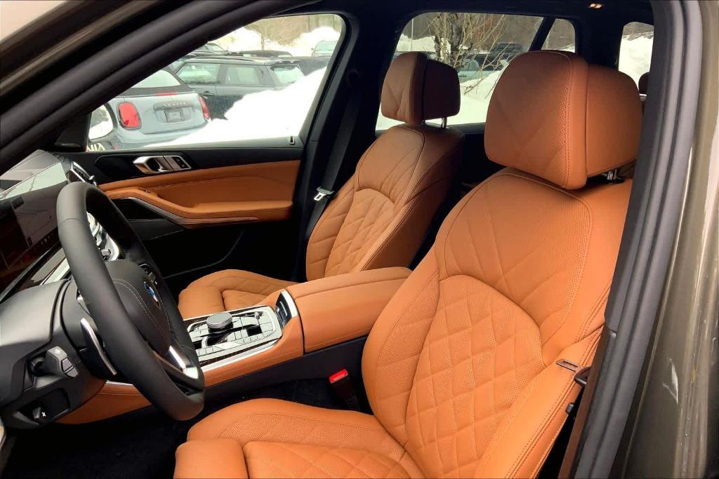 new 2026 BMW X5 PHEV car, priced at $85,525