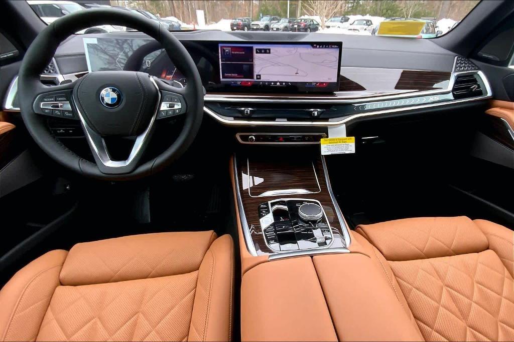 new 2026 BMW X5 PHEV car, priced at $85,525