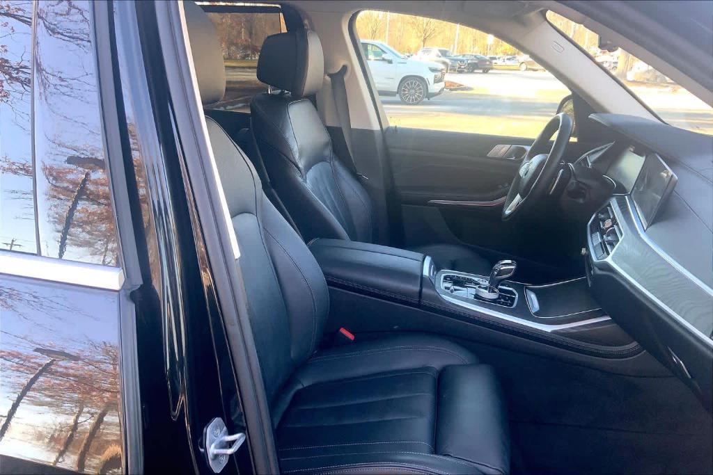 used 2022 BMW X7 car, priced at $50,800