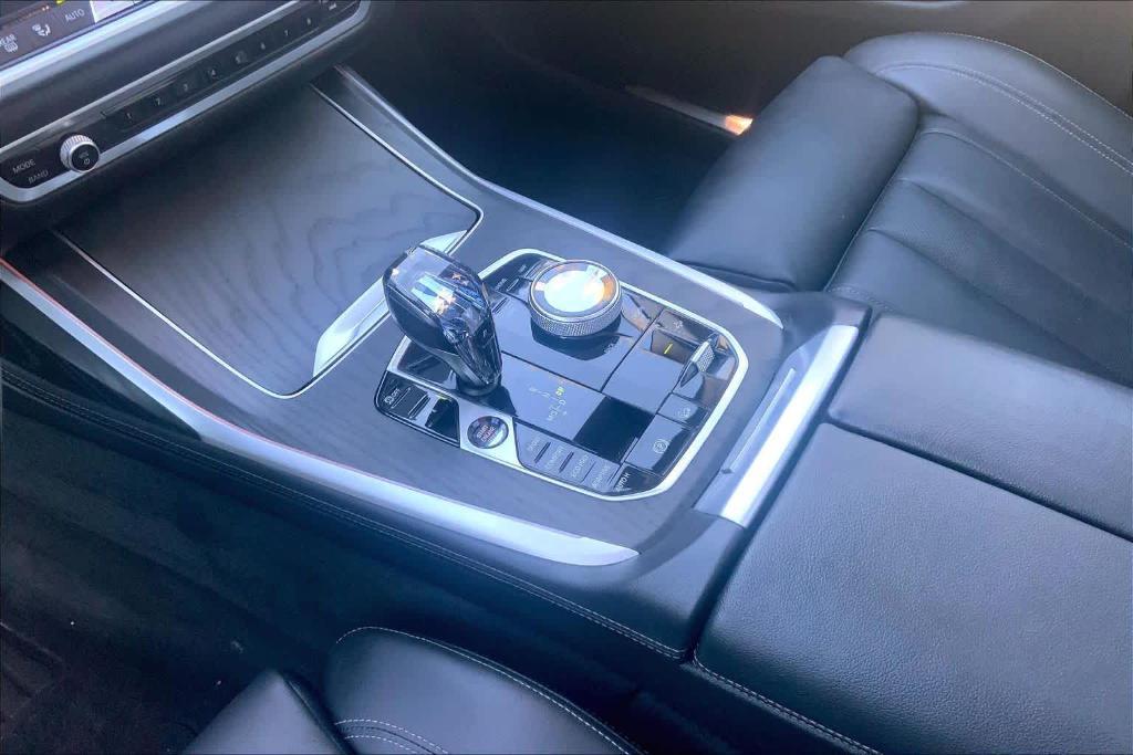 used 2022 BMW X7 car, priced at $50,800