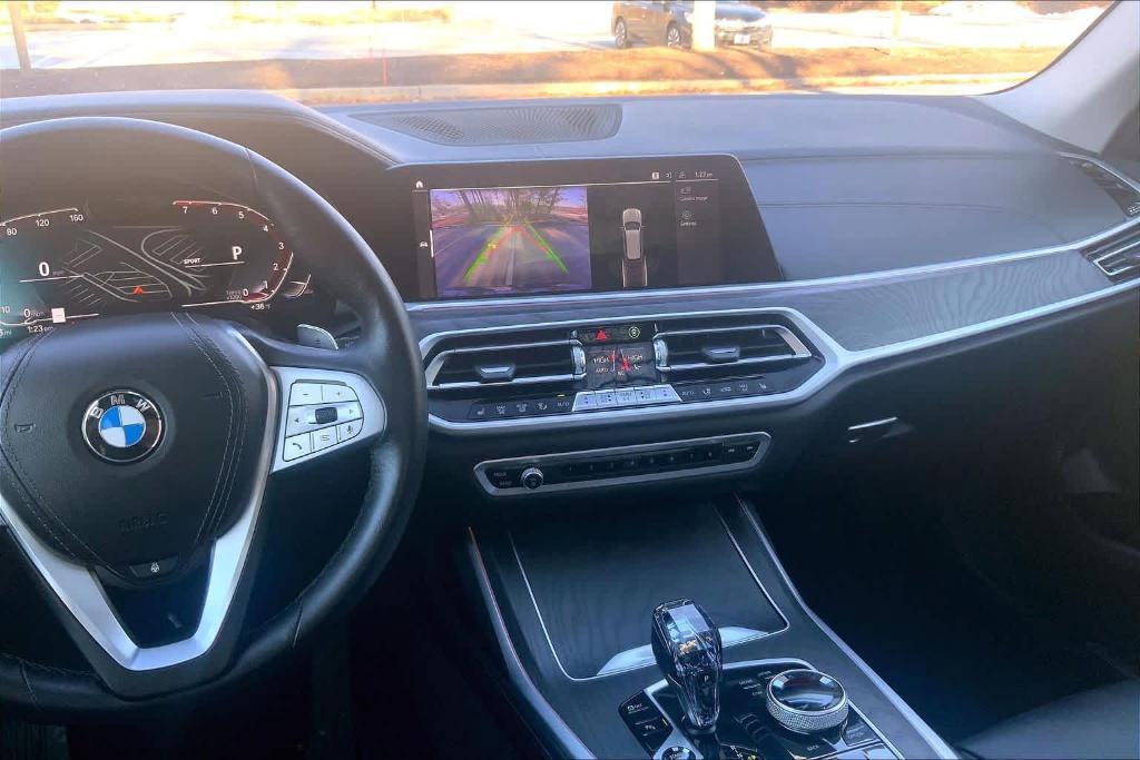 used 2022 BMW X7 car, priced at $50,800