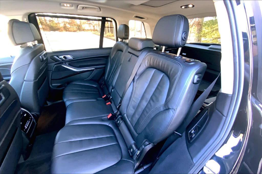 used 2022 BMW X7 car, priced at $50,800