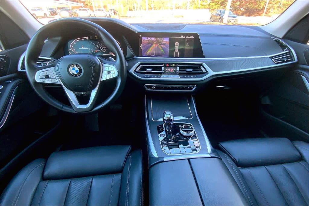 used 2022 BMW X7 car, priced at $50,800
