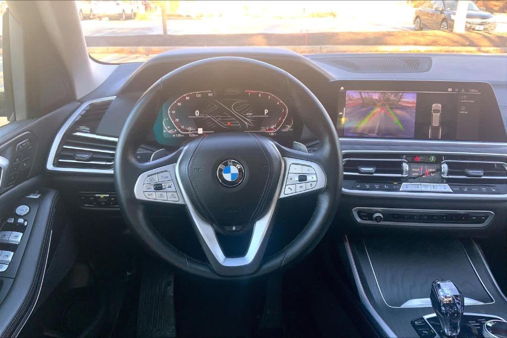 used 2022 BMW X7 car, priced at $50,800