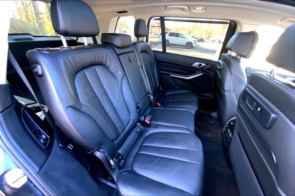 used 2022 BMW X7 car, priced at $50,800