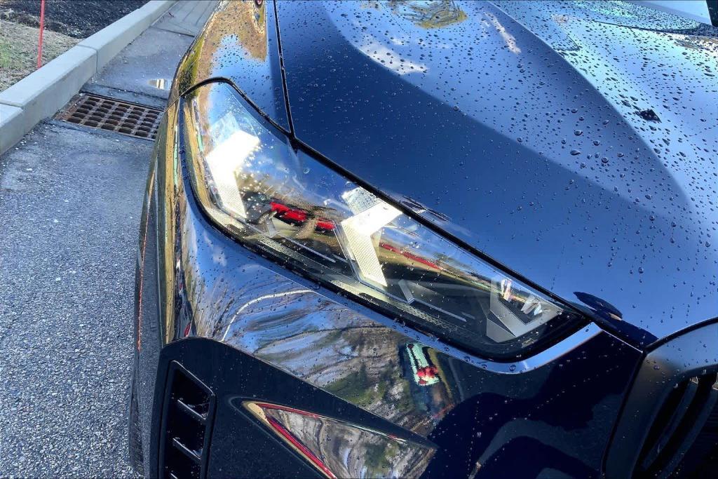 new 2026 BMW X5 car, priced at $102,275