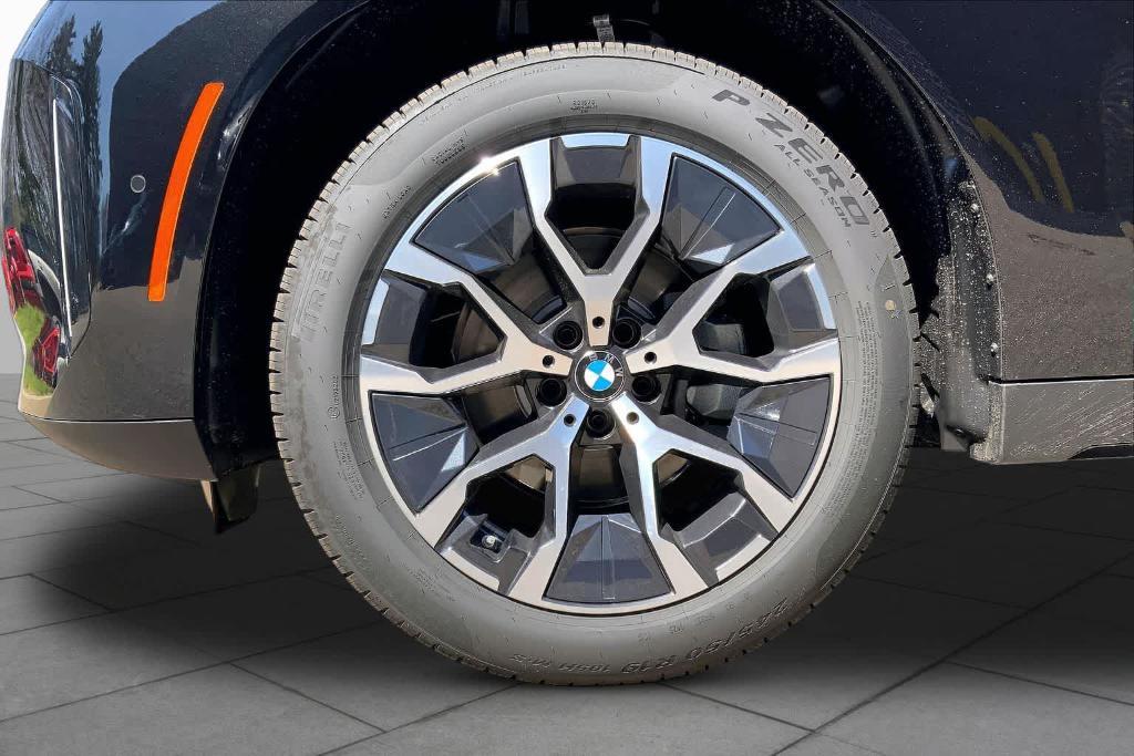 new 2026 BMW X3 car, priced at $58,330