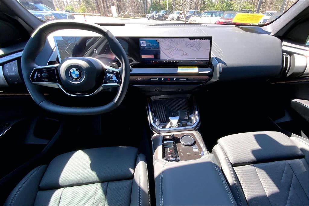 new 2026 BMW X3 car, priced at $58,330