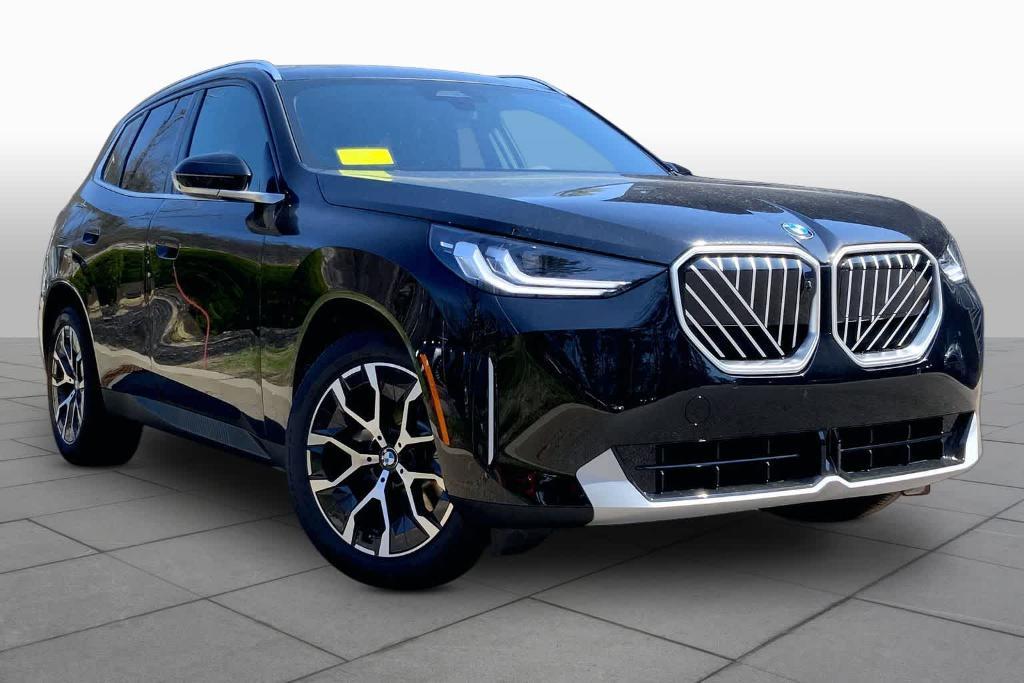 new 2026 BMW X3 car, priced at $58,330