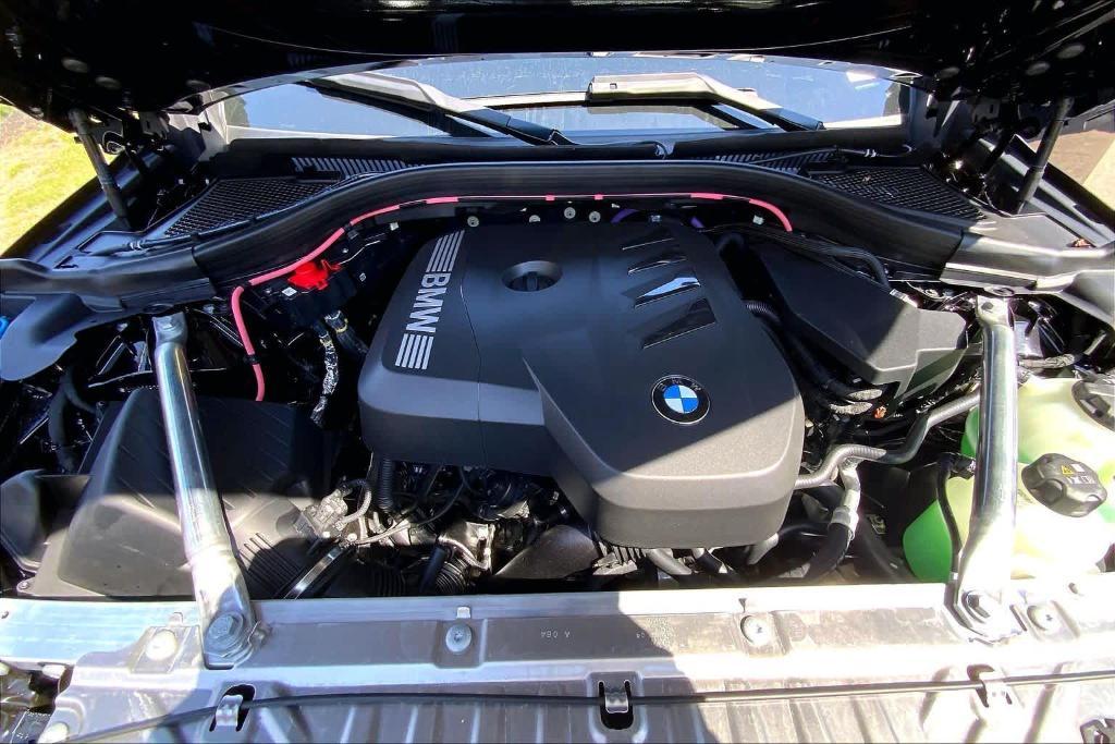 new 2026 BMW X3 car, priced at $58,330