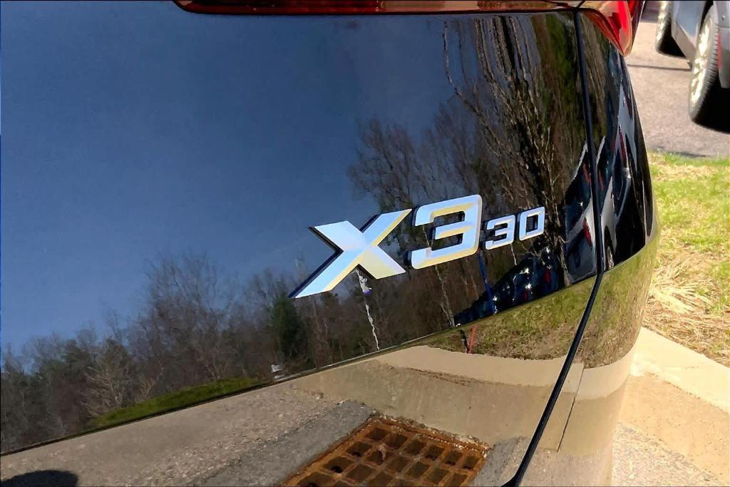 new 2026 BMW X3 car, priced at $58,330