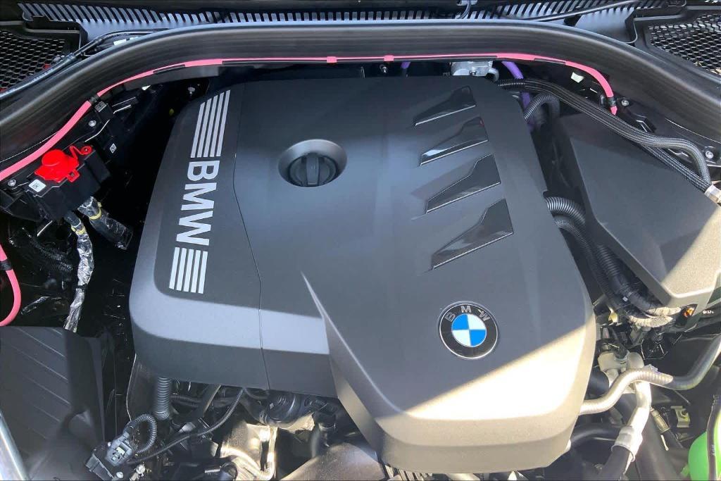 new 2026 BMW X3 car, priced at $58,330