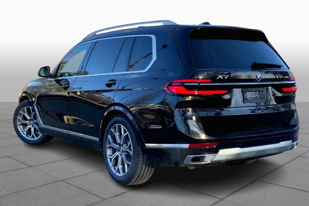 new 2026 BMW X7 car, priced at $91,705