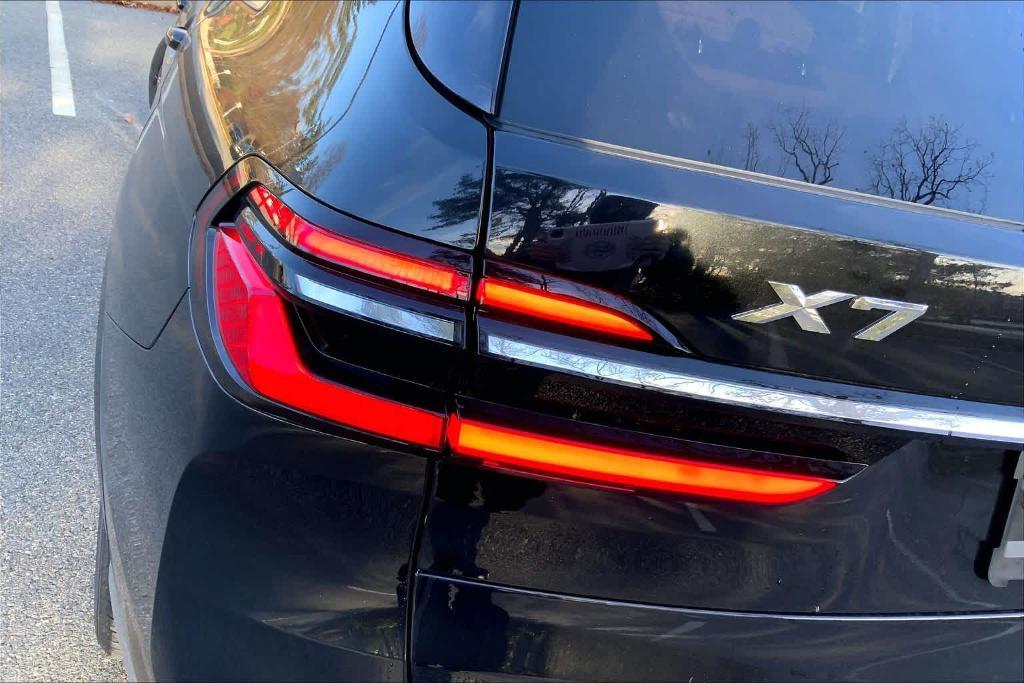 new 2026 BMW X7 car, priced at $91,705