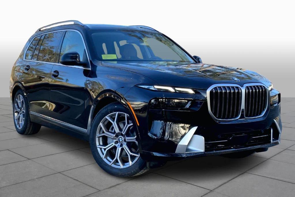 new 2026 BMW X7 car, priced at $91,705