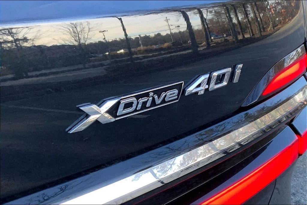 new 2026 BMW X7 car, priced at $91,705