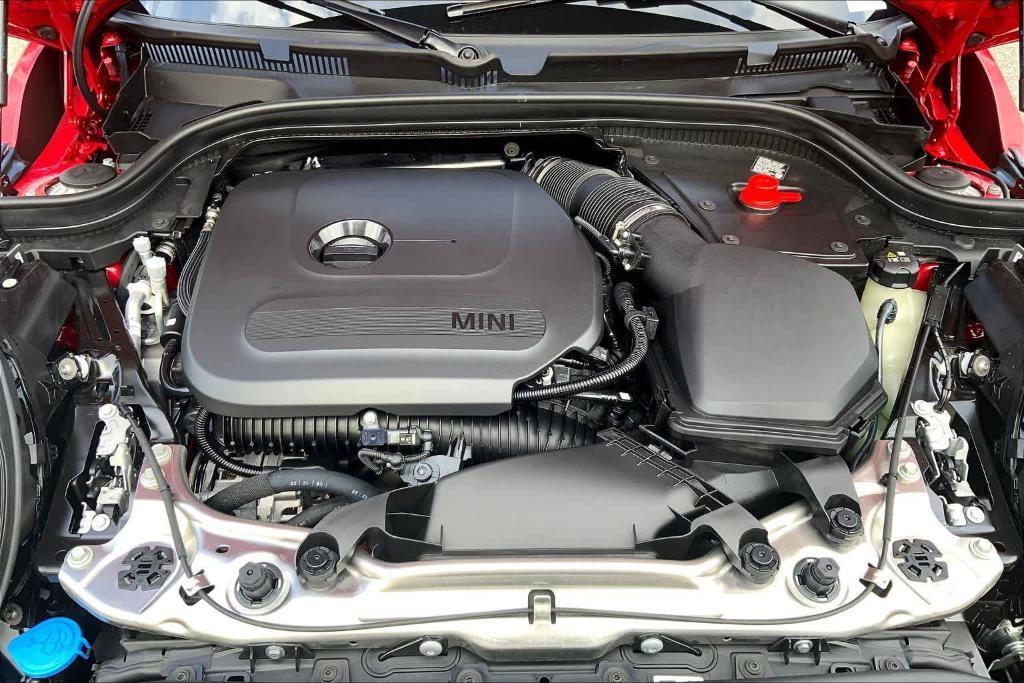 new 2026 MINI Hardtop car, priced at $47,395