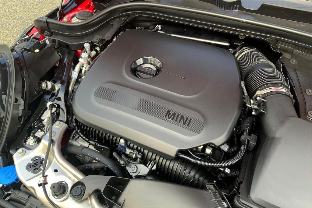 new 2026 MINI Hardtop car, priced at $47,395