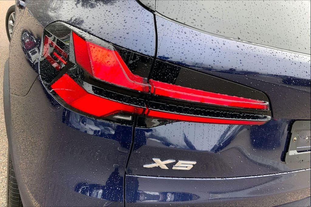 new 2026 BMW X5 car, priced at $80,520