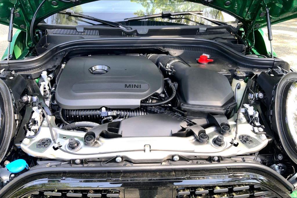 new 2026 MINI Hardtop car, priced at $34,090